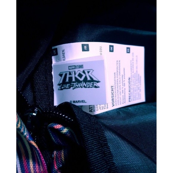 Marvel Studios Thor, Love and Thunder Backpack - Picture 8 of 9